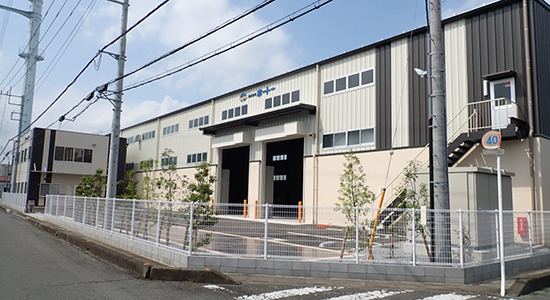 ホートー芳野台工場